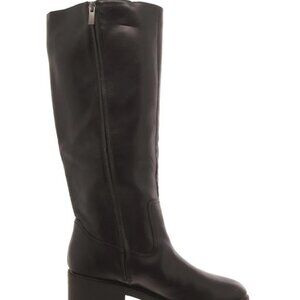 Size 7 Black Splendid Vivie knee high boot - excellent condition